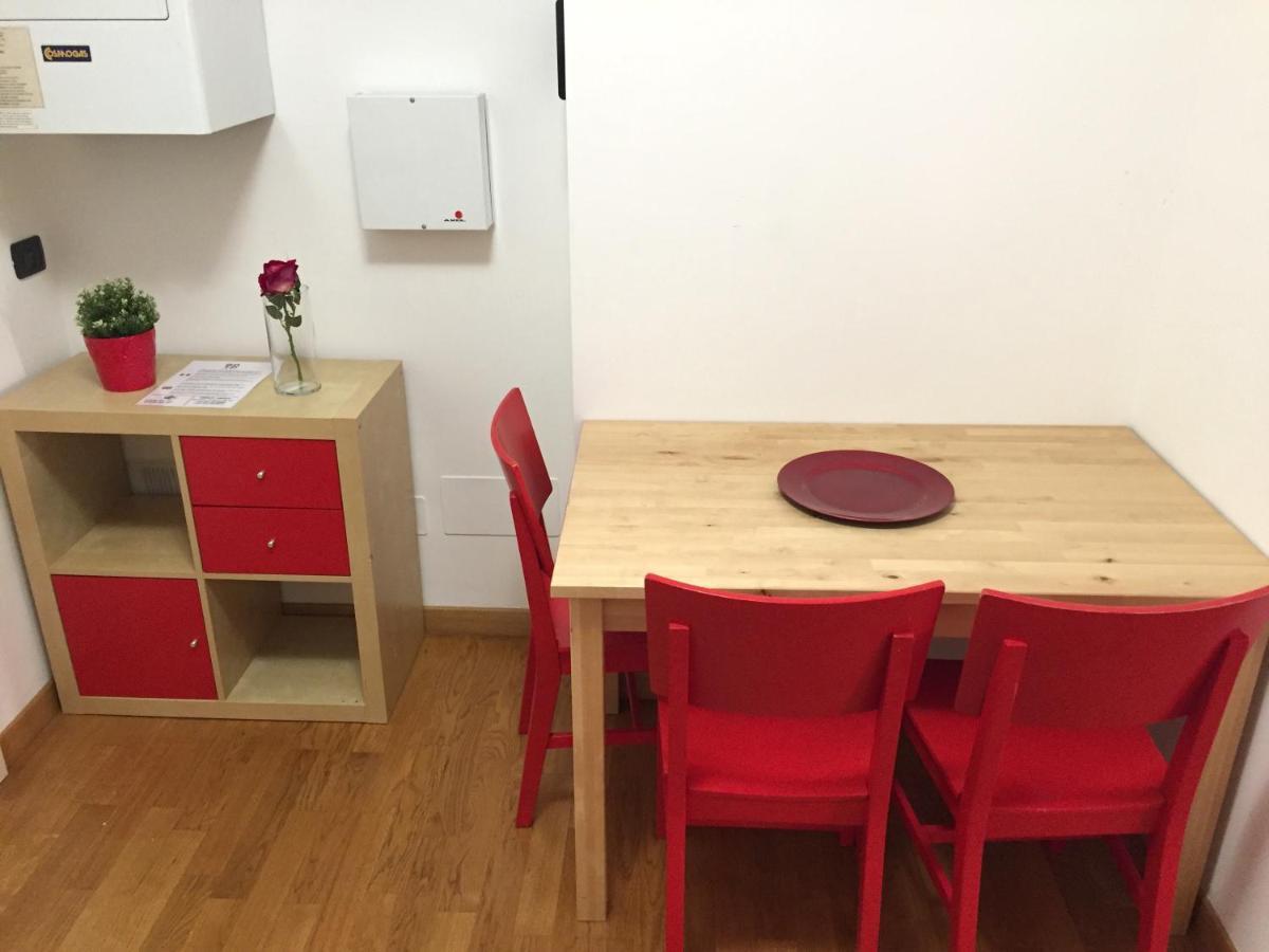 Le Moline Apartment ボローニャ エクステリア 写真