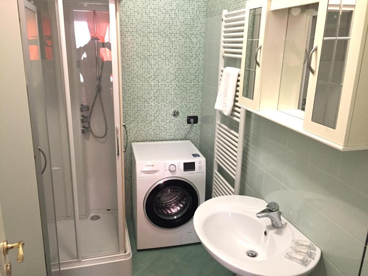 Le Moline Apartment ボローニャ エクステリア 写真